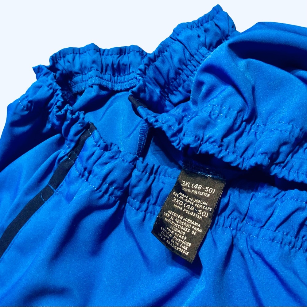 2 for $7 Starter Mens Blue Shorts - Picture 6 of 10